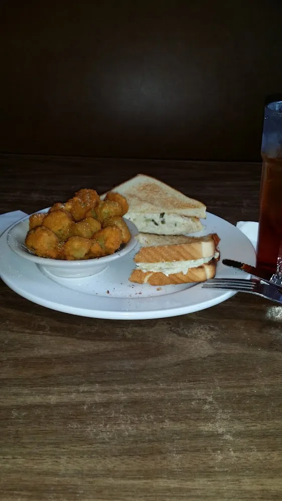 Home Made Chicken Salad